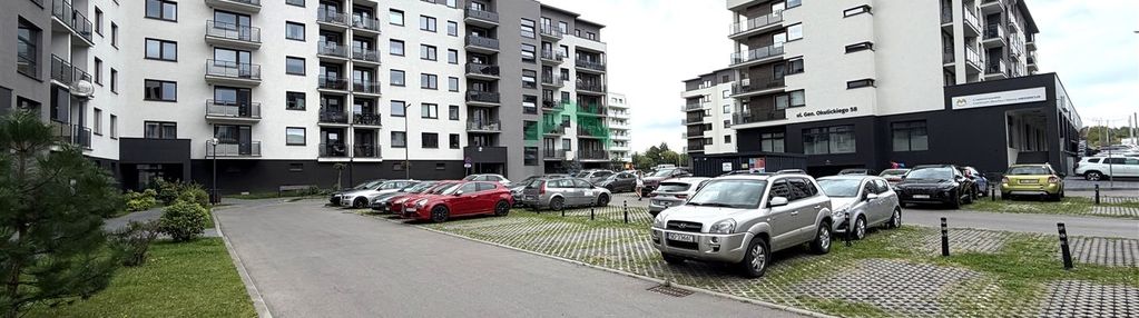 M3 | 38,8 m² | parkitka | 1. piętro