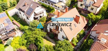 Kameralny dom w ustronnej części gdynia