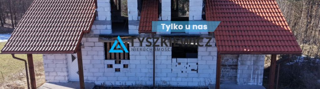 Przestronny dom dla dwóch rodzin lub dewelopera