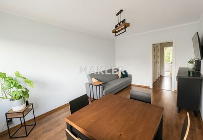 2-pokojowe mieszkanie 39 m² – wzgórze wolności