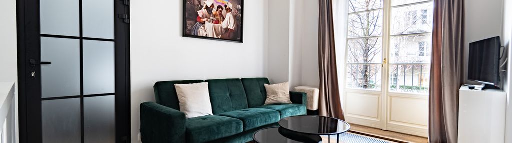 *angel wawel*apartament pod wawelem*2pok.-46m2