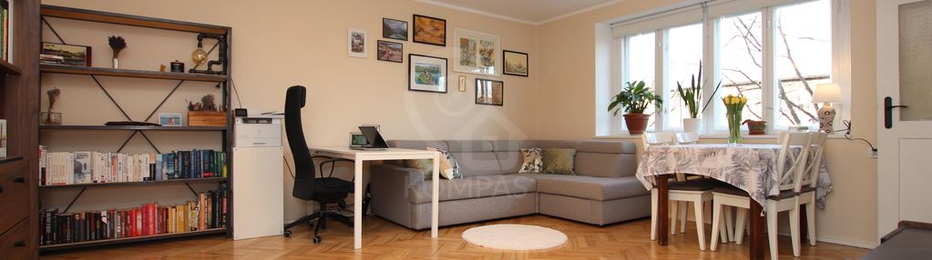 Cisza, spokój, dojazd do centrum w 15min tramwajem