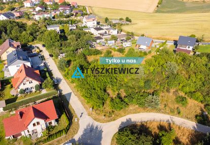 Działka budowlana w cichej i zielonej okolicy