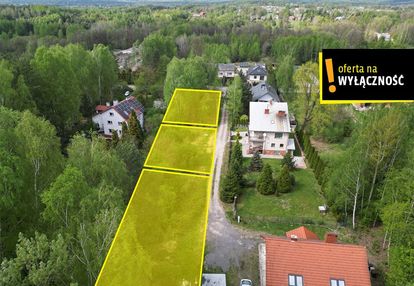 Działka budowlana 991 m² – tumlin-wykień