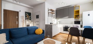 Przytulne mieszkanie przy galerii kazimierz