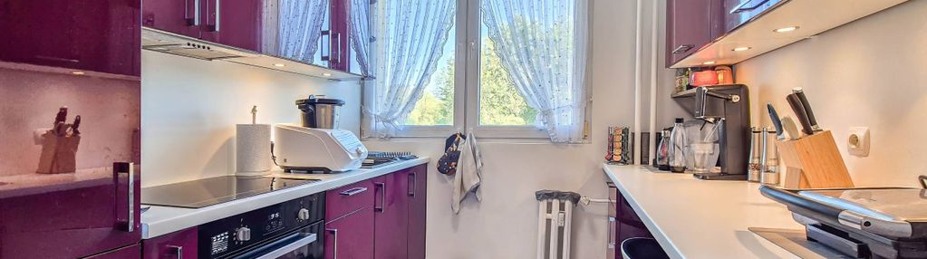 Popowice/balkon/pełen rozkład/dwustronne