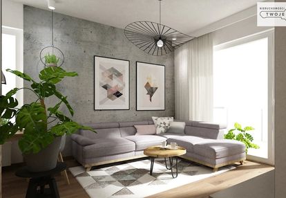 3 pokoje w prestiżowym apartamentowcu 12 piętro.