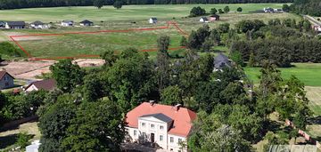 Działki budowlane – krzeczyn k. oleśnicy