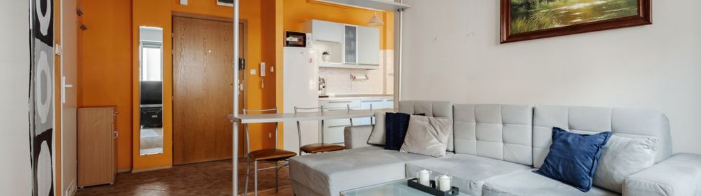 Gocław | 1 lub 2 pokoje | garaż | świetna komunika