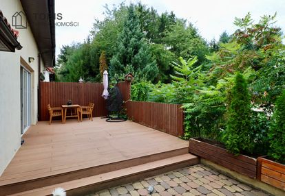 Nowoczesny, przestronny szeregowiec z tarasem!