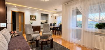 Przestronne 90,8 m²-standard premium- 4 pokoje
