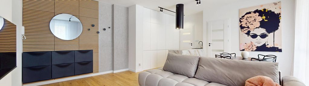 2pok | po remoncie | parking | 1 piętro