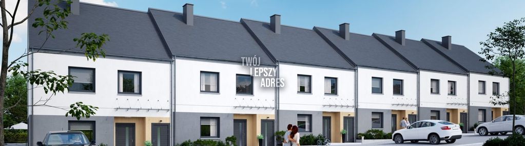Nowoczesne mieszkania w spokojnej zielonej okolicy