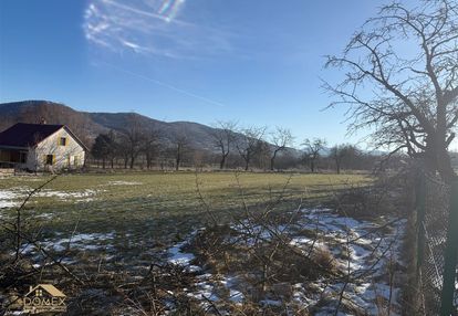 Dwie widokowe działki budowlane w górkach małych