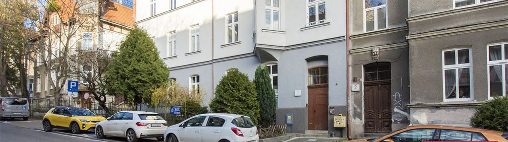 Mieszkanie w centrum wrzeszcza, 90 mkw.