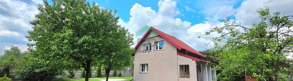 Dow w częstochowie na ładnej działce