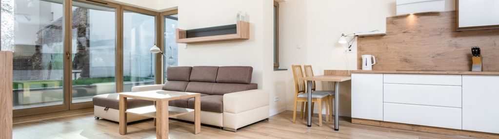 Rakowicki, jaworskiego, 51m²: 2 pokoje +ogród 30m²