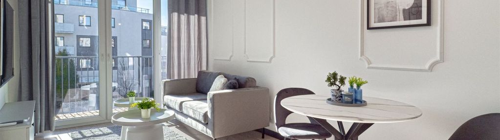 Pierwszy najem, klimatyzacja, balkon, mp, drabika