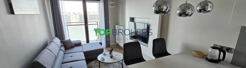 Nowoczesne 2 pokoje przy arkadii, garaż