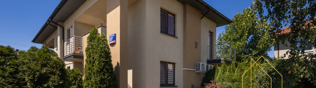 Bezczynszowe 3 pokoje z ogrodem – blisko metro