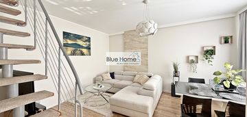Apartament dwupoziomowy z tarasem, jakubskie p.