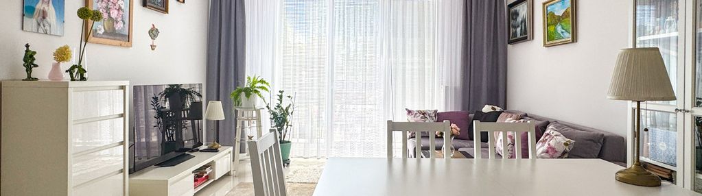 2 pokoje | taras 32 m2 | winda | ciche | przy pkp