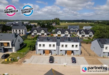 Dom jednorodzinny, samowystarczalny energetycznie