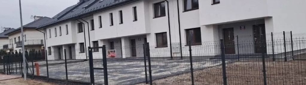 3-pokojowe mieszkanie w markach