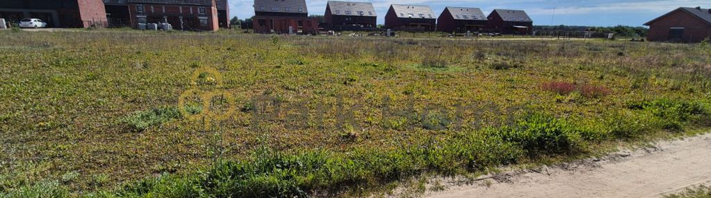 Działka budowlana 800m2 zbrudzewo