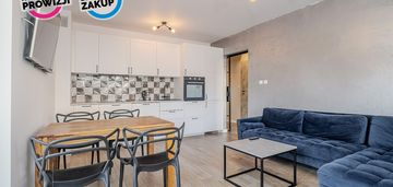 3pok na parterze, duży taras+ hala i komórka!