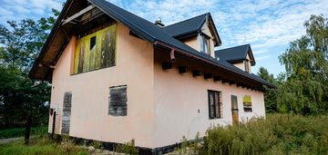 Dom | janikowice | działka 24ary | 310 000zł.