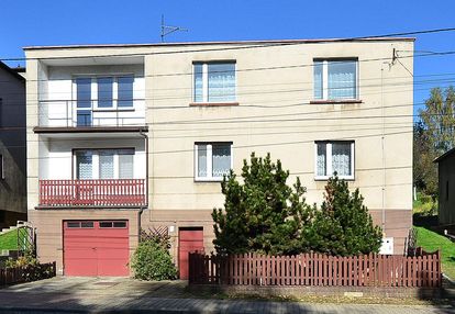 2 rodziny|2 balkony| garaż | duży ogród