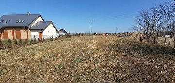 Działki pod budowę w świetnej cenie - kłodawa!