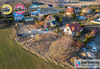 Jagatowo działka 900 m2 zabudowa jednorodzinna
