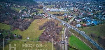 Działka inwestycyjna chełmiec