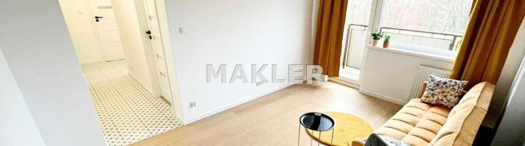 3-pokojowe mieszkanie po generalnym remoncie