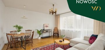 3 pokoje z możliwością przearanżowania na 4