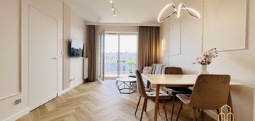 Nowe, pięknie wykończone m2 na ul. krętej!!