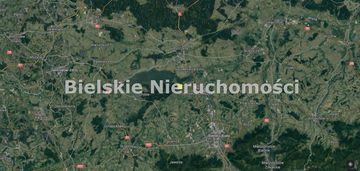 Dom lokalizacja blisko jeziora goczałkowice łąka