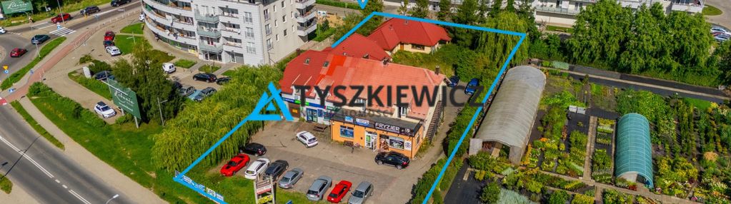 Teren inwestycyjny dla dewelopera!