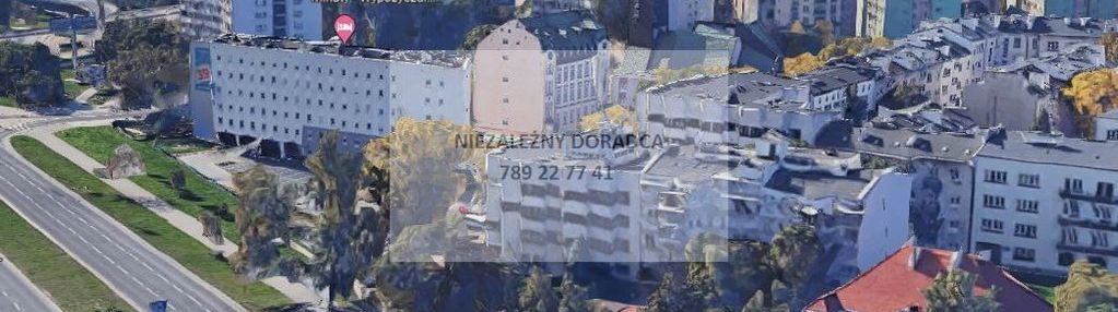 Powiśle! działka usługowa - pod condohotel!