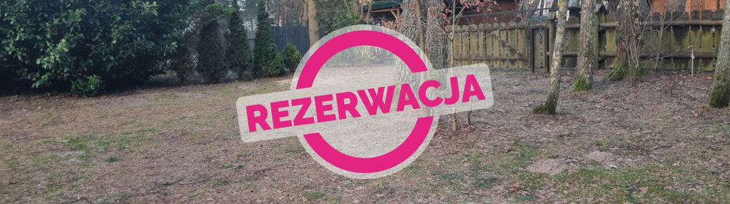 Działka w malowniczej okolicy rozewia