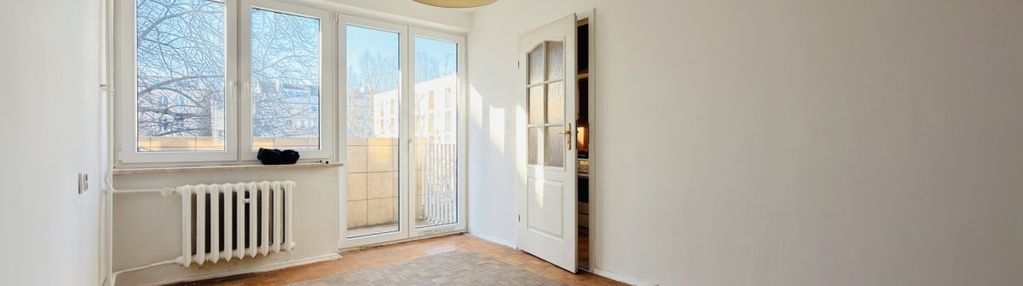 Inwestycyjne | 5 pokoi | cicha okolica | balkon