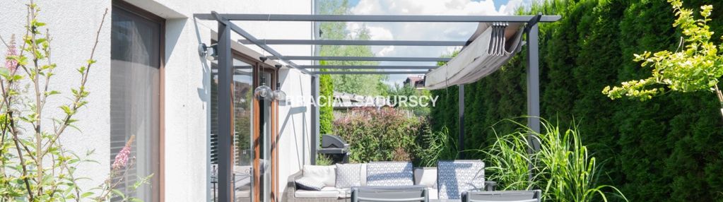 Wolnostojący dom w okolicy zakrzówka