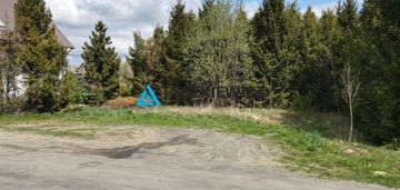 Działka 800 m kw w żukowie