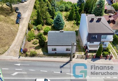 Dom wolnostojący | 3 pokoje | działka 1180 m²