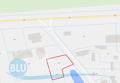 Głogów, stare serby, działka budowlana