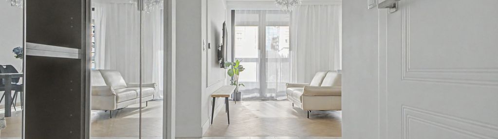 Luksusowy apartament | grzybowska| 3 parkingi |