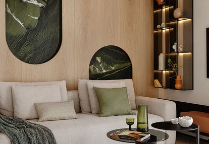 Granaria | designerski apartament z widokiem na mo