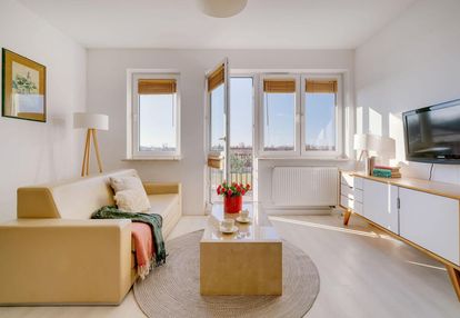 2 pokoje | balkon | miejsce postojowe